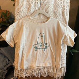 Indy & pippa Ghost Tee